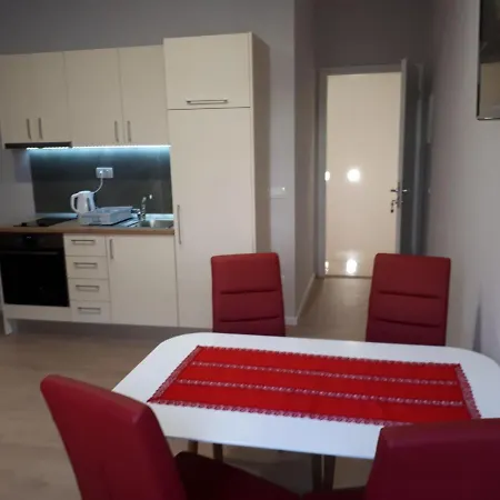 Apartment Sophie *